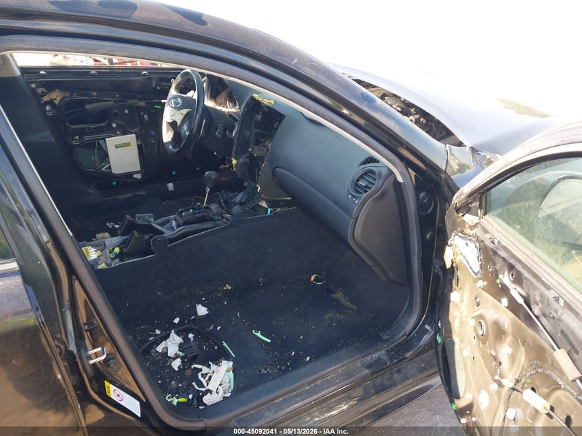 2008 Lexus Is VIN JTHBK262185052404 IAAI salvage auction — NORMAL WEAR, Clear (Virginia), sold $325 on 2026-07-14 (photo 5)