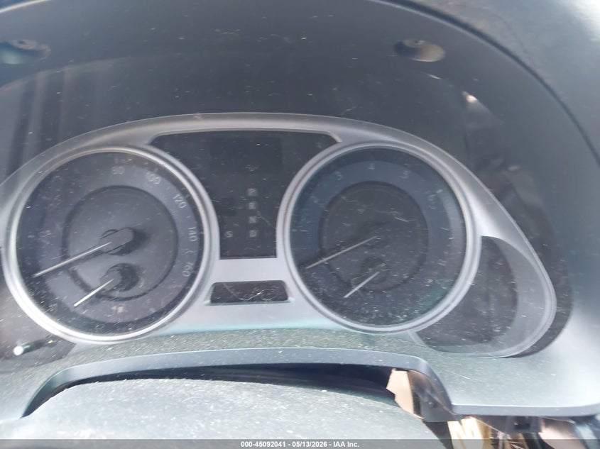 2008 Lexus Is VIN JTHBK262185052404 IAAI salvage auction — NORMAL WEAR, Clear (Virginia), sold $325 on 2026-07-14 (photo 7)