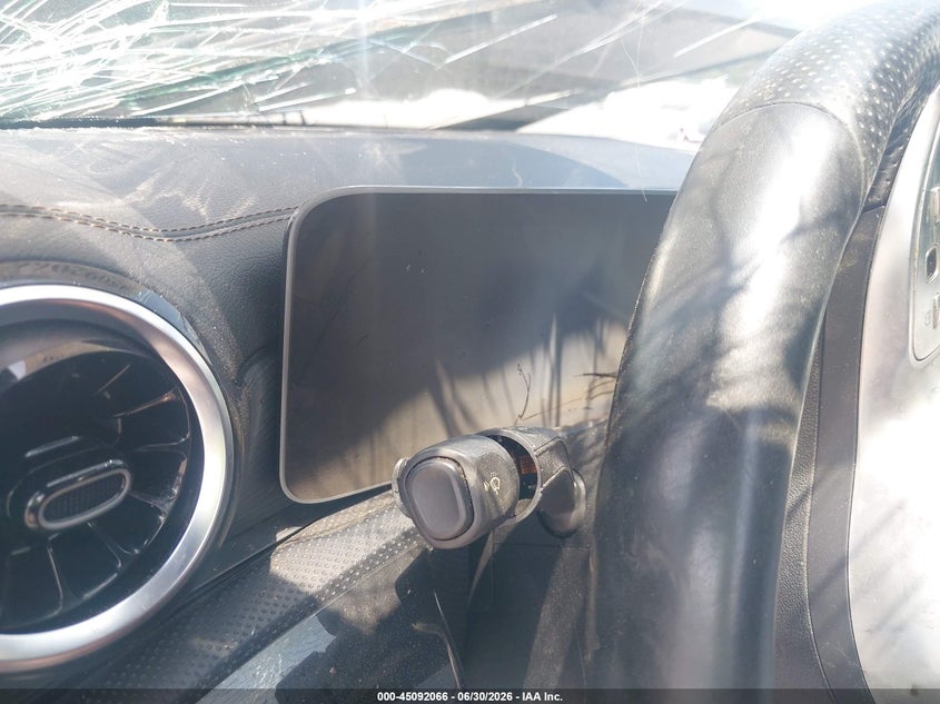 2020 Mercedes-benz VIN WDD5J5DB2LN007783 IAAI salvage auction — FRONT END, Salvage Title, sold $500 on 2026-07-22 (photo 7)