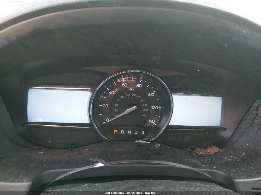 2019 Ford Explorer VIN 1FM5K8F82KGB16236 IAAI salvage auction — ROLLOVER, Salvage (West Virginia), sold $1,650 on 2026-07-20 (photo 7)