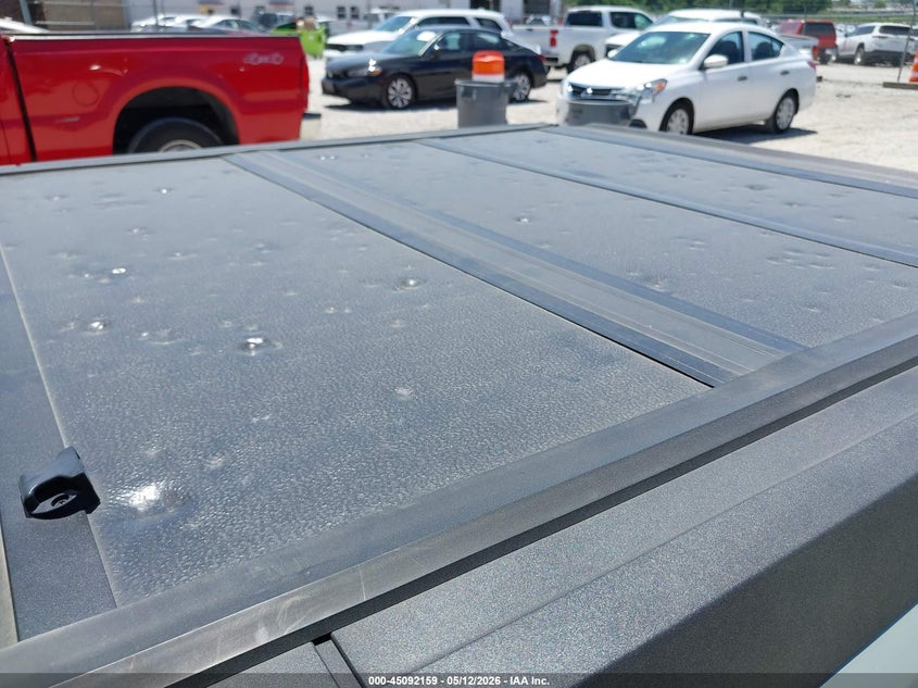 2022 Ford Maverick VIN 3FTTW8F91NRA92694 IAAI salvage auction — HAIL, Salvage Title, sold $12,900 on 2026-07-30 (photo 6)