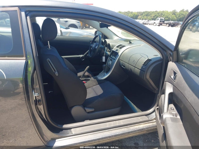2006 Scion Tc VIN JTKDE177860074442 IAAI salvage auction — REAR END, Salvage (Georgia), sold $550 on 2026-07-23 (photo 5)