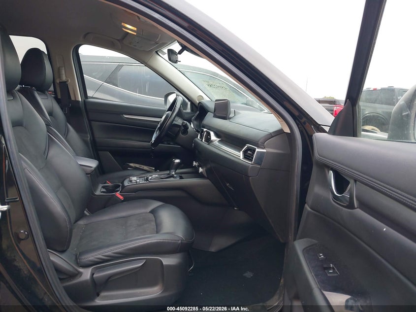 2021 Mazda Cx-5 VIN JM3KFBCM5M0338797 IAAI salvage auction — HAIL, Original (Texas), sold $5,700 on 2026-07-21 (photo 5)