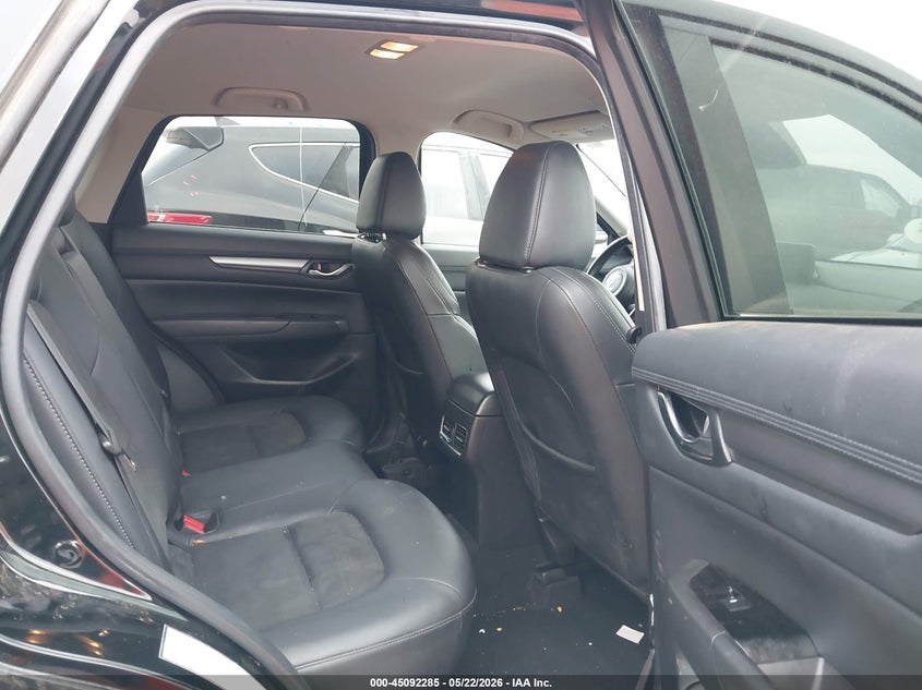 2021 Mazda Cx-5 VIN JM3KFBCM5M0338797 IAAI salvage auction — HAIL, Original (Texas), sold $5,700 on 2026-07-21 (photo 8)