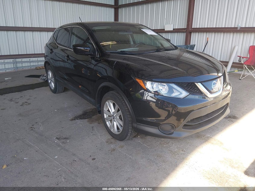 2019 Nissan Rogue VIN JN1BJ1CPXKW522089 IAAI salvage auction — HAIL, Clear (Missouri), sold $3,125 on 2026-07-23 (photo 1)