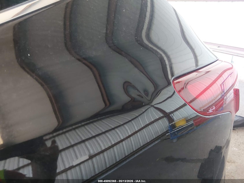 2019 Nissan Rogue VIN JN1BJ1CPXKW522089 IAAI salvage auction — HAIL, Clear (Missouri), sold $3,125 on 2026-07-23 (photo 6)