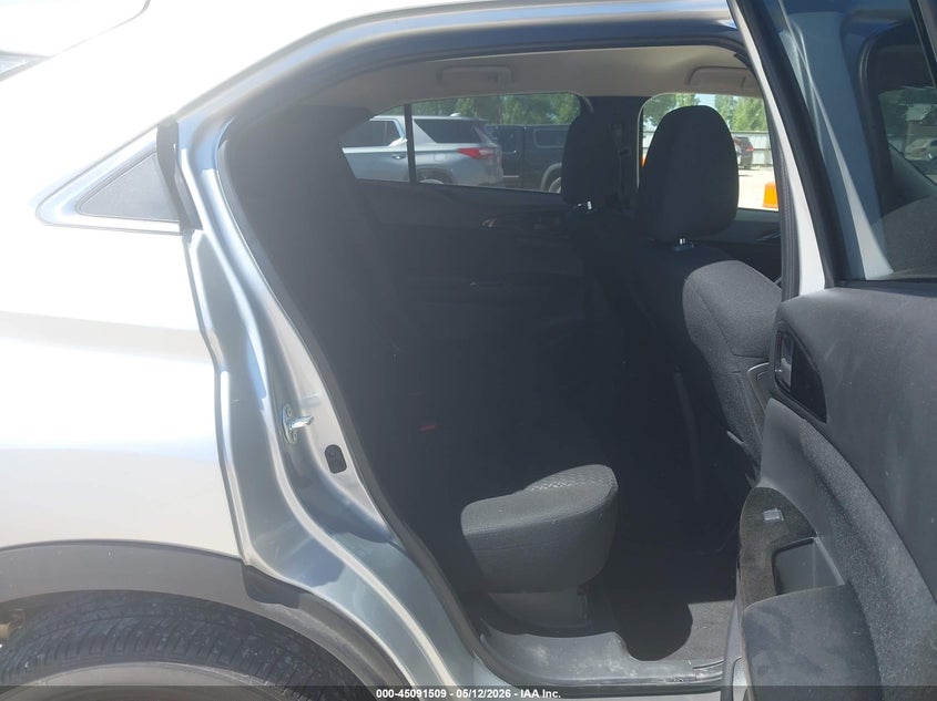 2024 Mitsubishi Eclipse cross VIN JA4ATVAA4RZ079465 IAAI salvage auction — HAIL, Original (Texas), sold $7,700 on 2026-08-31 (photo 8)