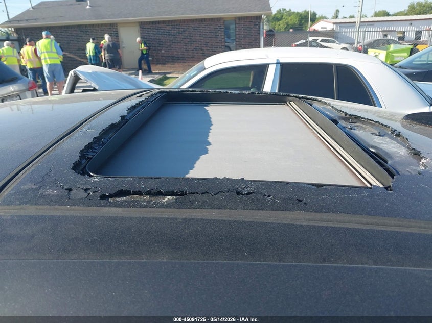 2014 Kia Optima VIN 5XXGN4A71EG295618 IAAI salvage auction — HAIL, Salvage (Missouri), sold $550 on 2026-07-06 (photo 6)