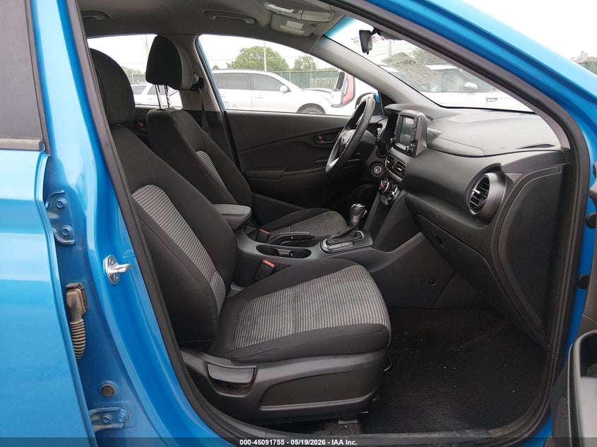 2020 Hyundai Kona VIN KM8K12AA2LU484108 IAAI salvage auction — NORMAL WEAR, Clear (Kansas), sold $2,450 on 2026-07-24 (photo 5)