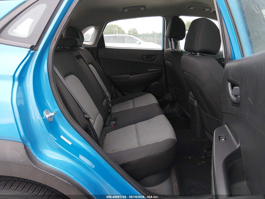 2020 Hyundai Kona VIN KM8K12AA2LU484108 IAAI salvage auction — NORMAL WEAR, Clear (Kansas), sold $2,450 on 2026-07-24 (photo 8)