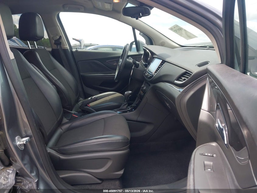 2020 Buick Encore VIN KL4CJASB8LB053451 IAAI salvage auction — RIGHT SIDE, Salvage (North Carolina), sold $2,525 on 2026-07-15 (photo 5)