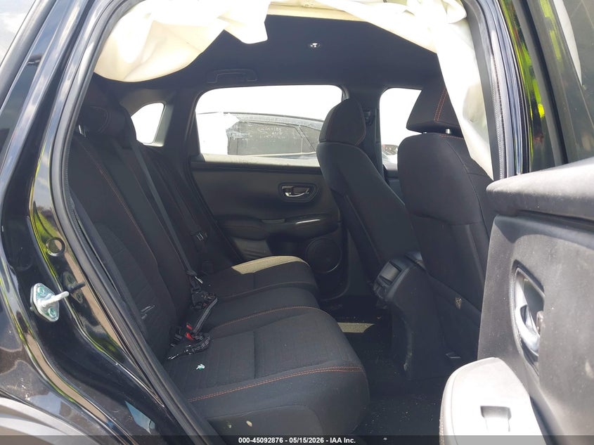 2024 Honda Hr-v VIN 3CZRZ1H52RM746280 IAAI salvage auction — RIGHT FRONT, Original (Texas), sold $8,575 on 2026-07-29 (photo 8)