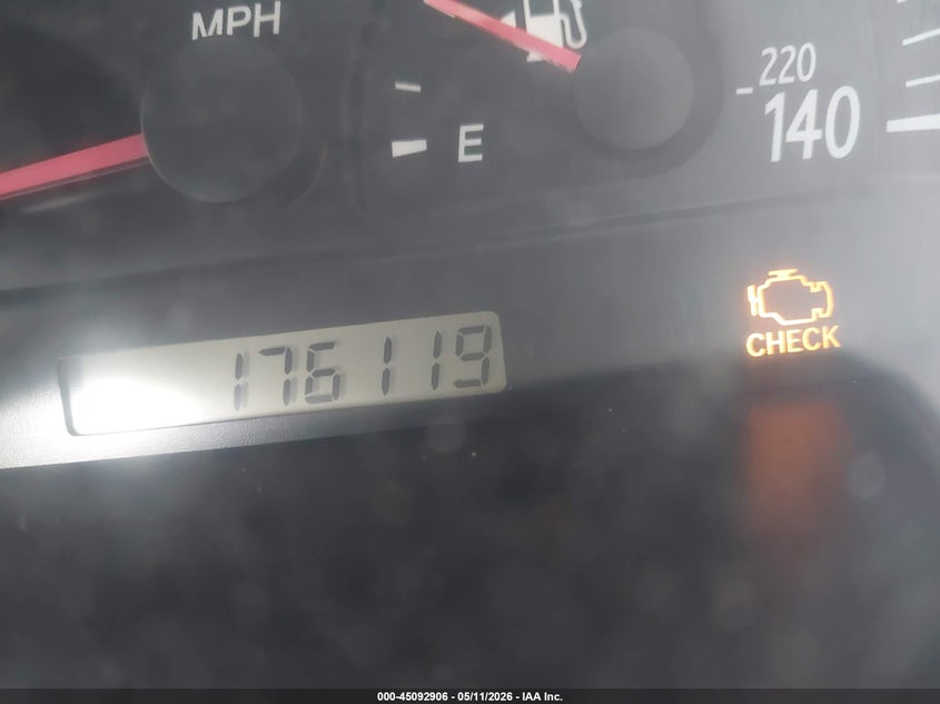 2002 Toyota Camry VIN JTDBE32K520020712 IAAI salvage auction — FRONT END, Mv-907A (New York), sold $250 on 2026-07-14 (photo 7)