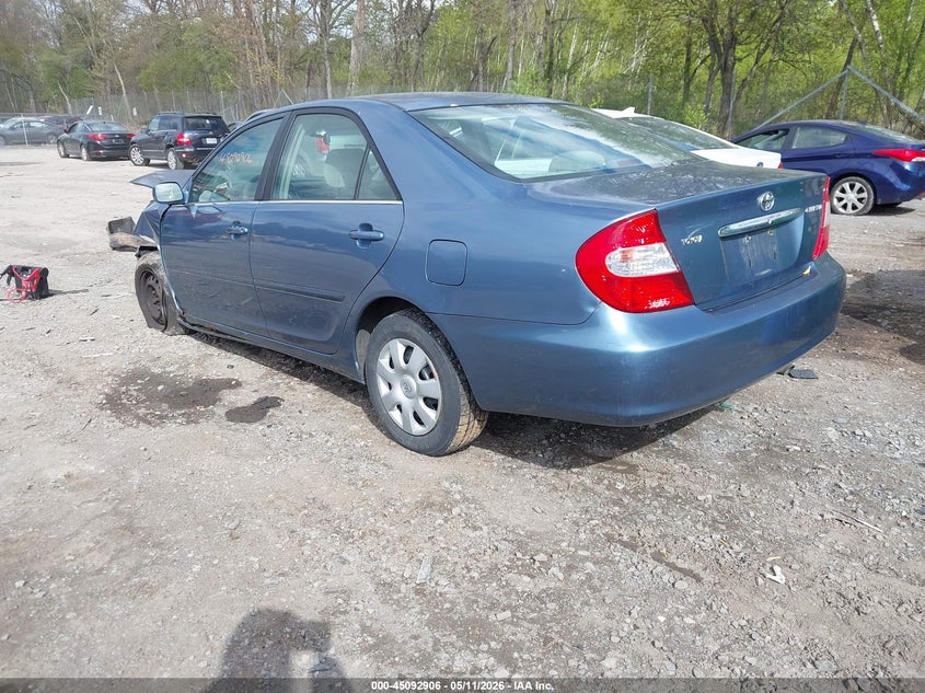 2002 Toyota Camry VIN JTDBE32K520020712 IAAI salvage auction — FRONT END, Mv-907A (New York), sold $250 on 2026-07-14 (photo 3)