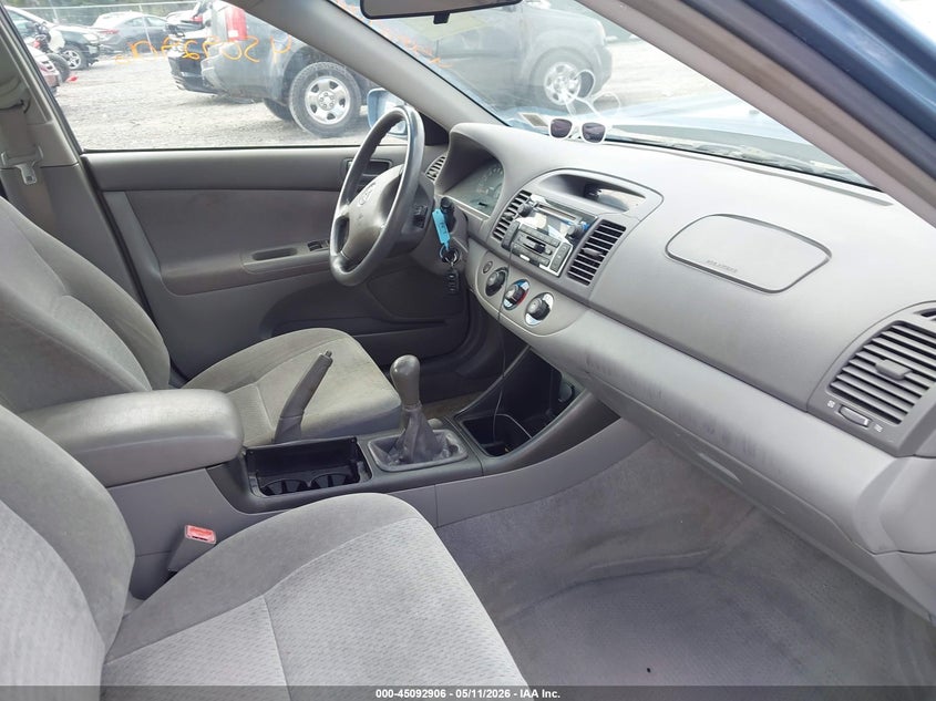 2002 Toyota Camry VIN JTDBE32K520020712 IAAI salvage auction — FRONT END, Mv-907A (New York), sold $250 on 2026-07-14 (photo 5)