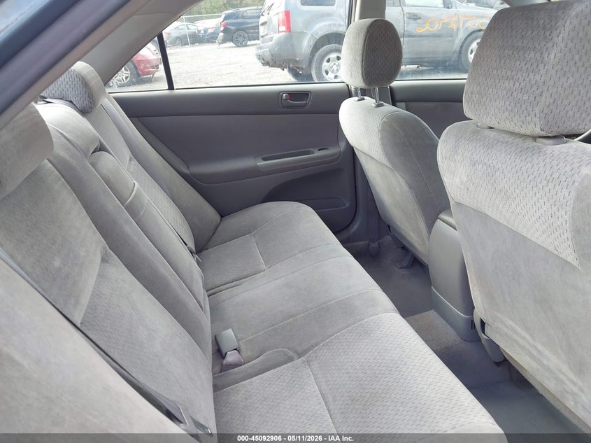 2002 Toyota Camry VIN JTDBE32K520020712 IAAI salvage auction — FRONT END, Mv-907A (New York), sold $250 on 2026-07-14 (photo 8)