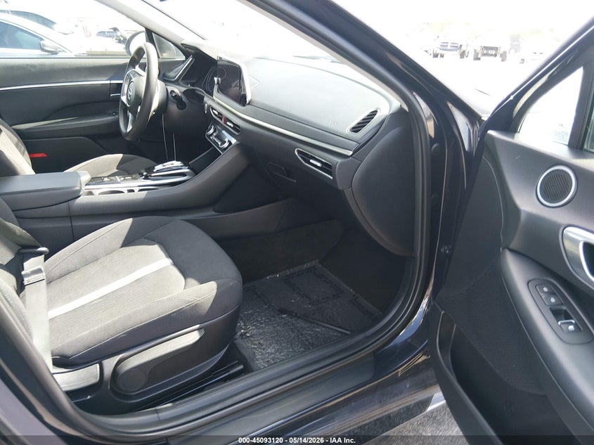 2023 Hyundai Sonata VIN KMHL64JA5PA281710 IAAI salvage auction — SIDE, Certificate Of Destruction (Florida), sold $2,650 on 2026-07-16 (photo 5)