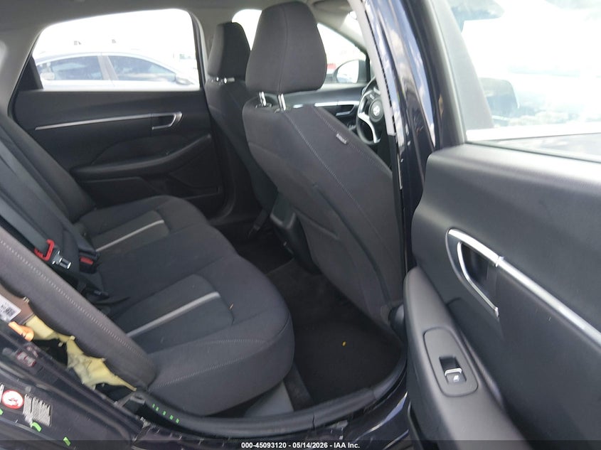 2023 Hyundai Sonata VIN KMHL64JA5PA281710 IAAI salvage auction — SIDE, Certificate Of Destruction (Florida), sold $2,650 on 2026-07-16 (photo 8)