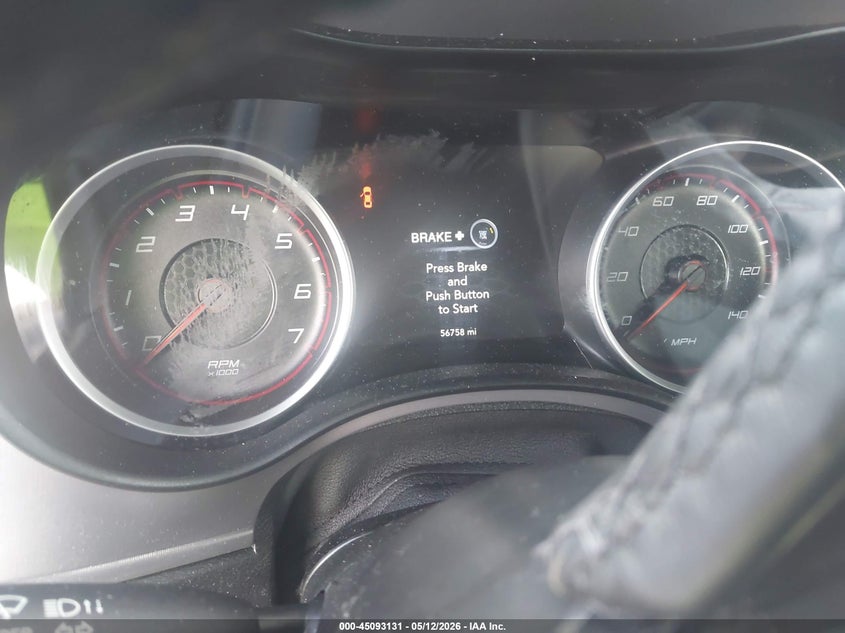 2023 Dodge Charger VIN 2C3CDXBG9PH587815 IAAI salvage auction — FRONT END, Certificate Of Destruction (Florida), sold $2,000 on 2026-07-23 (photo 7)