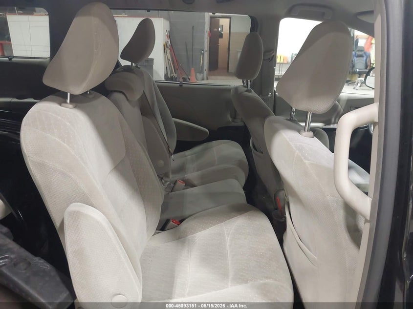 2018 Toyota Sienna VIN 5TDKZ3DCXJS933018 IAAI salvage auction — FRONT END, Mv-907A (New York), sold $4,800 on 2026-07-15 (photo 8)