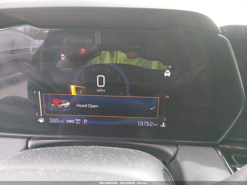 2024 Chevrolet Trailblazer VIN KL79MUSL2RB067854 IAAI salvage auction — SIDE, Salvage (South Carolina), sold $11,200 on 2026-07-19 (photo 7)