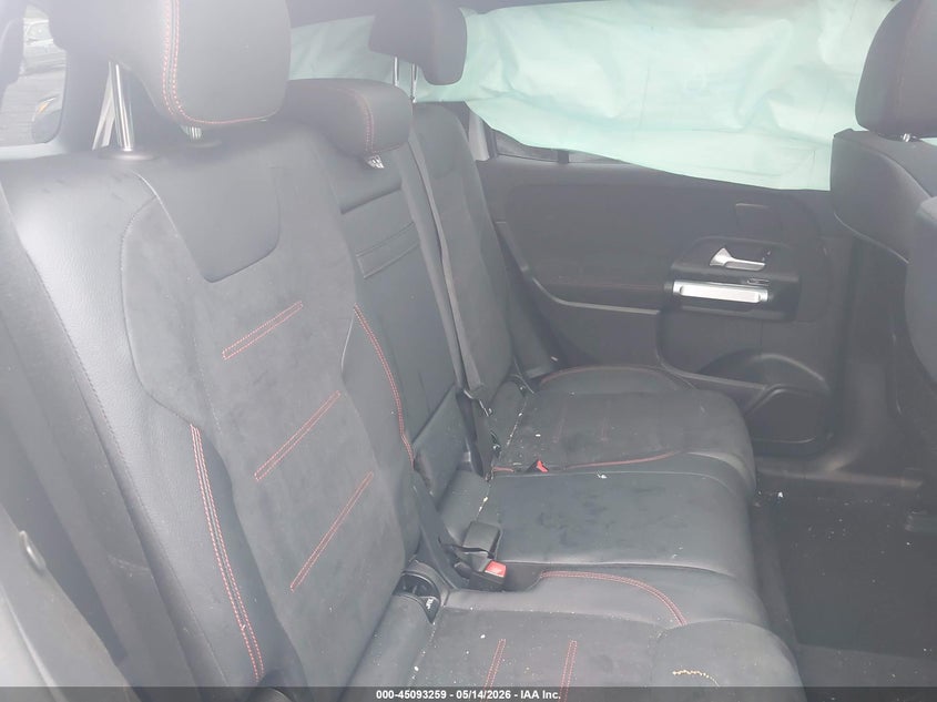 2023 Mercedes-benz Eqb VIN W1N9M0KB8PN051245 IAAI salvage auction — RIGHT SIDE, Mv-907A (New York), sold $25 on 2026-07-23 (photo 8)