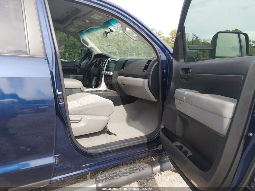 2008 Toyota Tundra VIN 5TBEV54178S478313 IAAI salvage auction — NORMAL WEAR, Salvage (Texas), sold $2,900 on 2026-07-14 (photo 5)