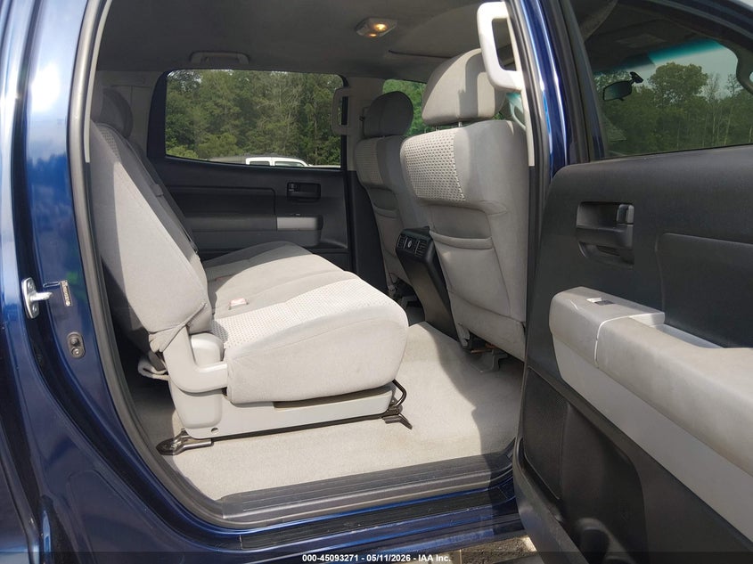 2008 Toyota Tundra VIN 5TBEV54178S478313 IAAI salvage auction — NORMAL WEAR, Salvage (Texas), sold $2,900 on 2026-07-14 (photo 8)
