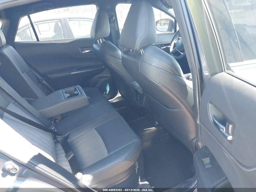 2021 Toyota Venza VIN JTEAAAAHXMJ070712 IAAI salvage auction — FRONT END, Salvage (Tennessee), sold $8,400 on 2026-07-30 (photo 8)