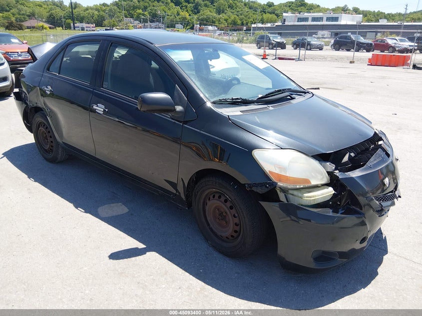 2008 Toyota Yaris VIN JTDBT923X84021745 IAAI salvage auction — REAR END, Salvage (Missouri), sold $150 on 2026-07-07 (photo 1)
