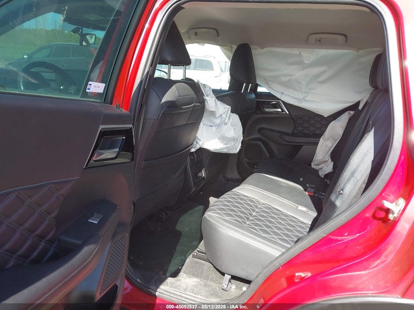 2022 Mitsubishi Outlander VIN JA4J4VA85NZ088437 IAAI salvage auction — RIGHT SIDE, Mv-907A (New York), sold $8,050 on 2026-07-30 (photo 8)