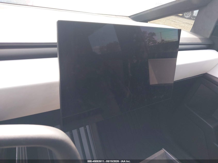 2024 Tesla Cybertruck VIN 7G2CEHED6RA003471 IAAI salvage auction — FRONT END, Mv-907A (New York), sold $32,250 on 2026-07-09 (photo 7)