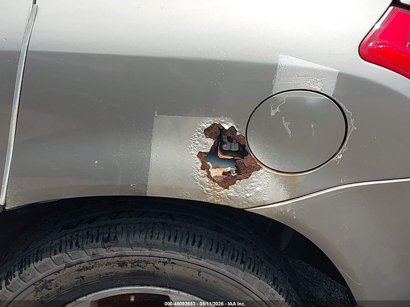 2003 Nissan Murano VIN JN8AZ08W33W238370 IAAI salvage auction — NORMAL WEAR, Repossession Paperwork (Georgia), sold $300 on 2026-07-15 (photo 6)