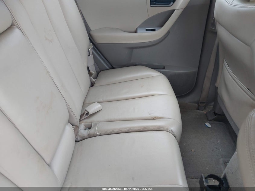 2003 Nissan Murano VIN JN8AZ08W33W238370 IAAI salvage auction — NORMAL WEAR, Repossession Paperwork (Georgia), sold $300 on 2026-07-15 (photo 8)