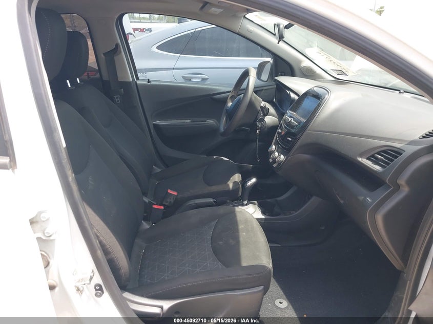 2019 Chevrolet Spark VIN KL8CB6SA3KC704882 IAAI salvage auction — RIGHT FRONT, Salvage (Texas), sold $975 on 2026-07-20 (photo 5)