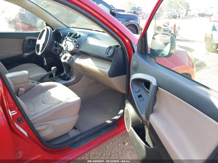 2008 Toyota Rav 4 VIN JTMZD33V386072386 IAAI salvage auction — FRONT END, Salvage (Indiana), sold $1,600 on 2026-08-02 (photo 5)