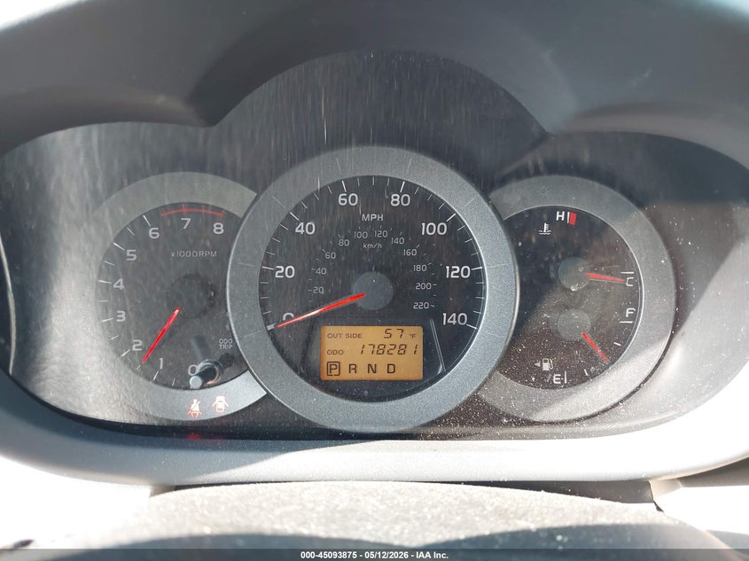 2008 Toyota Rav 4 VIN JTMZD33V386072386 IAAI salvage auction — FRONT END, Salvage (Indiana), sold $1,600 on 2026-08-02 (photo 7)