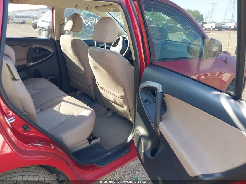 2008 Toyota Rav 4 VIN JTMZD33V386072386 IAAI salvage auction — FRONT END, Salvage (Indiana), sold $1,600 on 2026-08-02 (photo 8)