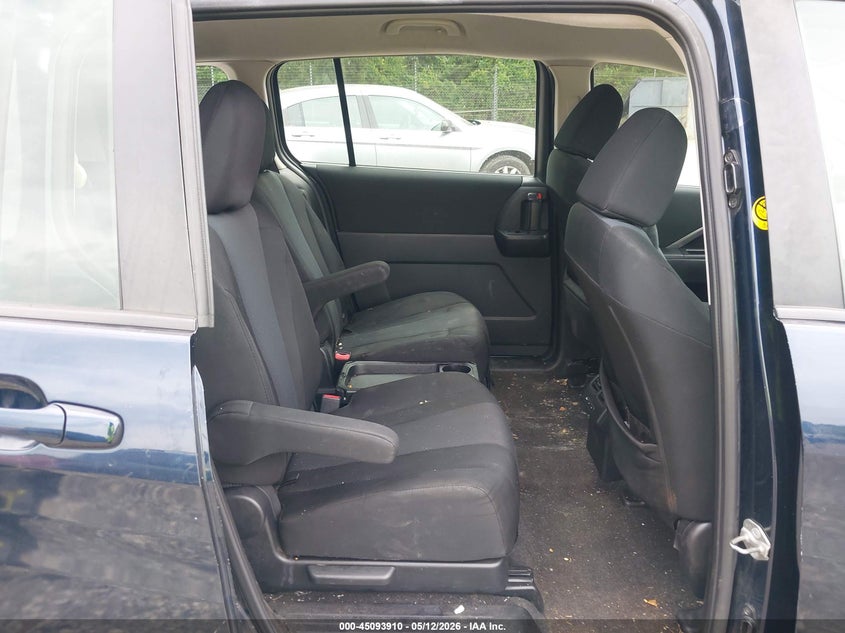 2014 Mazda 5 VIN JM1CW2BL4E0178144 IAAI salvage auction — FRONT END, Bill Of Sale (Georgia), sold $250 on 2026-07-17 (photo 8)