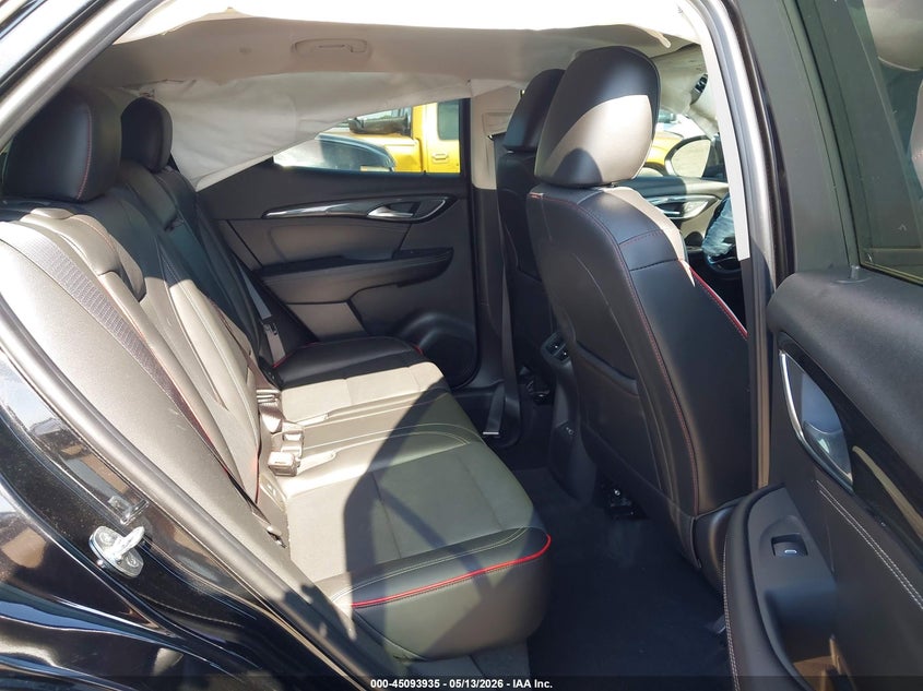 2022 Buick Envision VIN LRBFZNR46ND022344 IAAI salvage auction — RIGHT FRONT, Salvage (Texas), sold $3,600 on 2026-07-21 (photo 8)