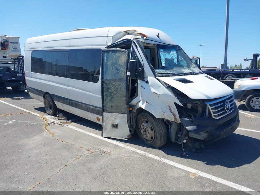 2022 Greenpower Motors Evc210 VIN 1G9CG2CD2NP492182 IAAI salvage auction — Unknown, Salvage (California), sold $1,050 on 2026-08-24 (photo 1)