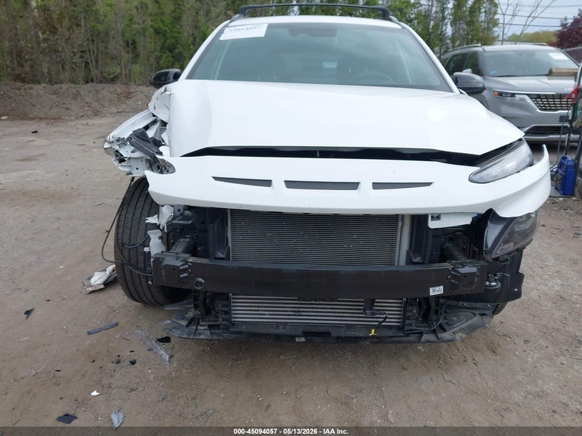2023 Hyundai Kona VIN KM8K33A31PU023179 IAAI salvage auction — SUSPENSION, Salvage (Rhode Island), sold $3,850 on 2026-07-14 (photo 6)