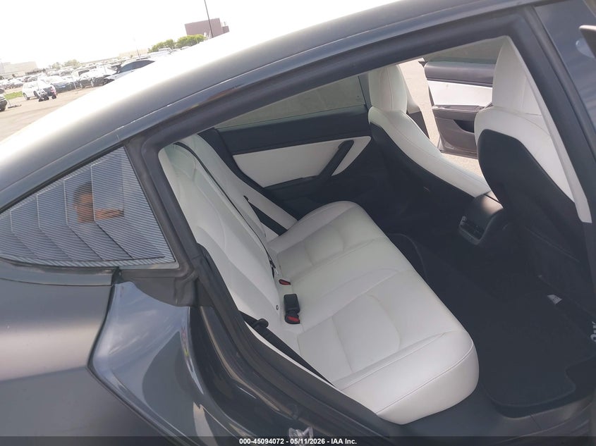 2018 Tesla Model 3 VIN 5YJ3E1EB7JF183964 IAAI salvage auction — FRONT END, Salvage (Minnesota), sold $3,200 on 2026-07-23 (photo 8)