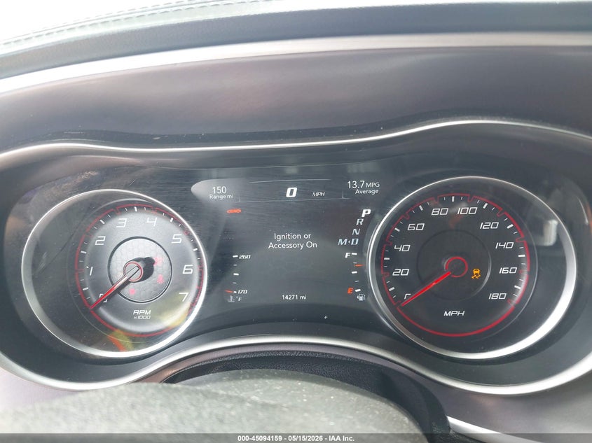 2019 Dodge Charger VIN 2C3CDXGJ5KH532470 IAAI salvage auction — LEFT SIDE, Salvage Title, sold $13,450 on 2026-08-25 (photo 7)