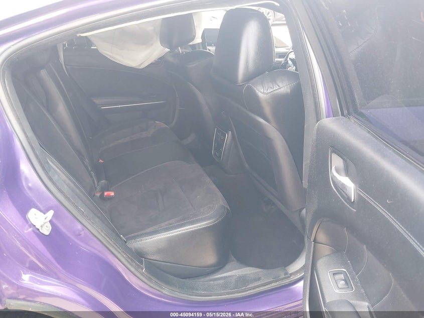 2019 Dodge Charger VIN 2C3CDXGJ5KH532470 IAAI salvage auction — LEFT SIDE, Salvage Title, sold $13,450 on 2026-08-25 (photo 8)