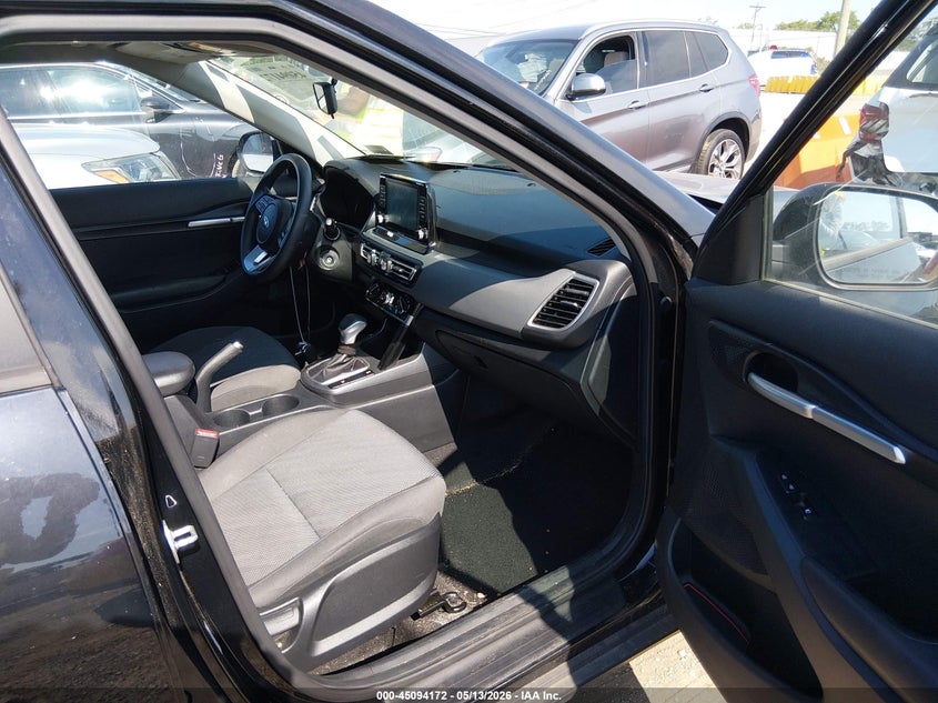 2021 Kia Seltos VIN KNDEPCAA1M7186042 IAAI salvage auction — UNKNOWN, Clear (Tennessee), sold $6,400 on 2026-07-16 (photo 5)