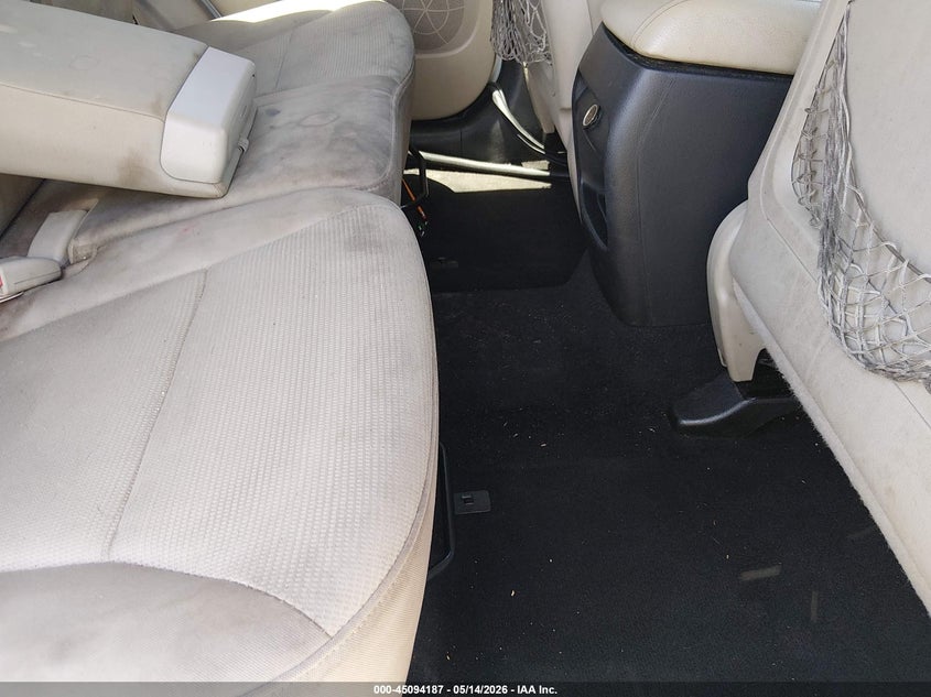 2014 Kia Sorento VIN 5XYKT4A69EG466411 IAAI salvage auction — ALL OVER, Clear (South Carolina), sold $725 on 2026-07-28 (photo 8)