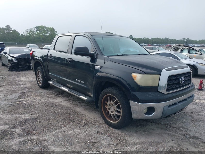 2008 Toyota Tundra VIN 5TFEV54188X056715 IAAI salvage auction — MECHANICAL, Clear (Montana), sold $2,500 on 2026-08-01 (photo 1)