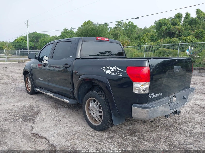2008 Toyota Tundra VIN 5TFEV54188X056715 IAAI salvage auction — MECHANICAL, Clear (Montana), sold $2,500 on 2026-08-01 (photo 3)
