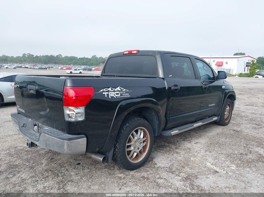 2008 Toyota Tundra VIN 5TFEV54188X056715 IAAI salvage auction — MECHANICAL, Clear (Montana), sold $2,500 on 2026-08-01 (photo 4)